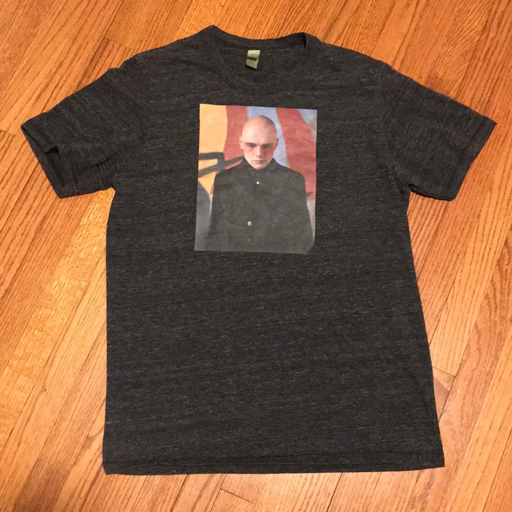 Smashing pumpkins woman’s t shirt size L 90s alt